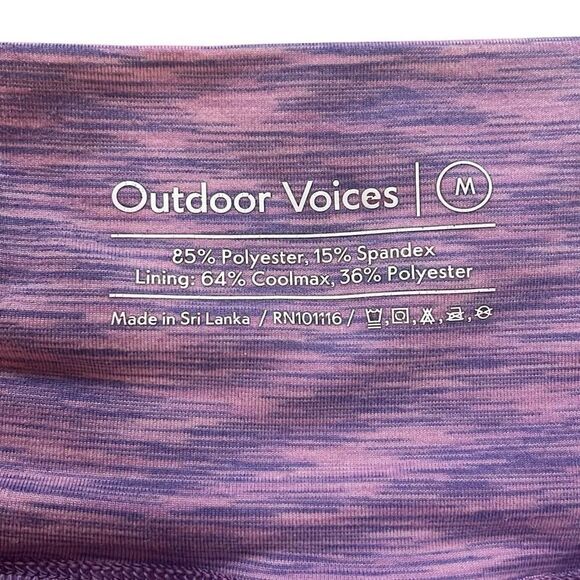 Outdoor Voices Shorts - Picture 6 of 8